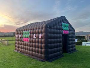 Inflatable Nightclub Hire