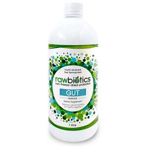 Rawbiotics Gut Restore Probiotics