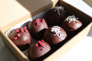 Products: Mixed Box Bliss Balls