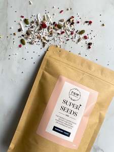 Products: Raspberry Cacao Super Seeds