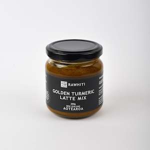 Golden Turmeric Latte Mix™