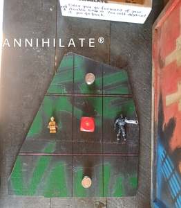 ANNIHILATE® Board Game 🎲©