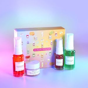 Holiday Mini Set: Redness + Sensitivity