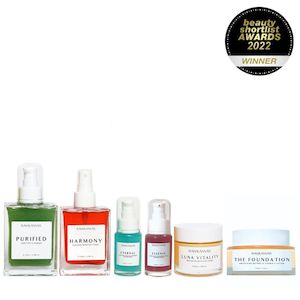 Pigmentation (Dry + Dehydrated): AM PM Routine (Full Size)