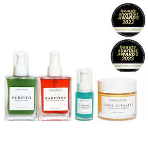 Sun Damage: Brighten + Nourish: Full Size Set