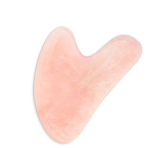 Sensitive Skin: Sculpt: Rose Quartz Facial Massager
