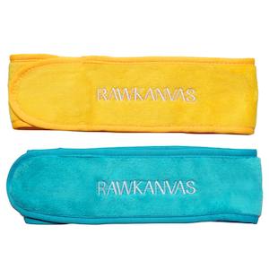 Sensitive Skin: Vision: Microfibre Headband