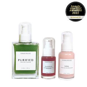 Oily: Simple Routine (Full Size)