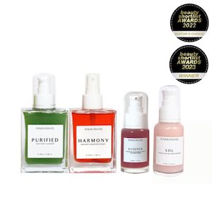 Teen & Tween (Oily): AM PM Routine (Full Size)