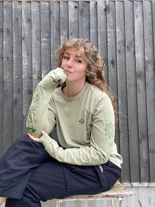 Merch: Maximum Impact Long Sleeve Tee