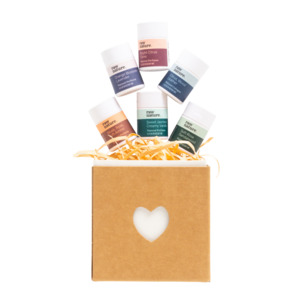 Natural Perfume: Natural Perfume Gift Box