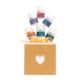 Natural Perfume Gift Box