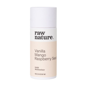 Solid Moisturiser - Vanilla