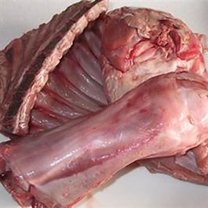 Products: Raw Pawz Veal Chunks 1.2kg - Raw Pawz - Raw Meats for Cats & Dogs