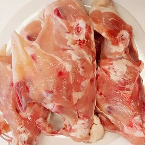 Products: Raw Pawz Chicken Frames Bulk 4.8KG (4 x 1.2kg bags) - Raw Pawz - Raw Meats for Cats & Dogs