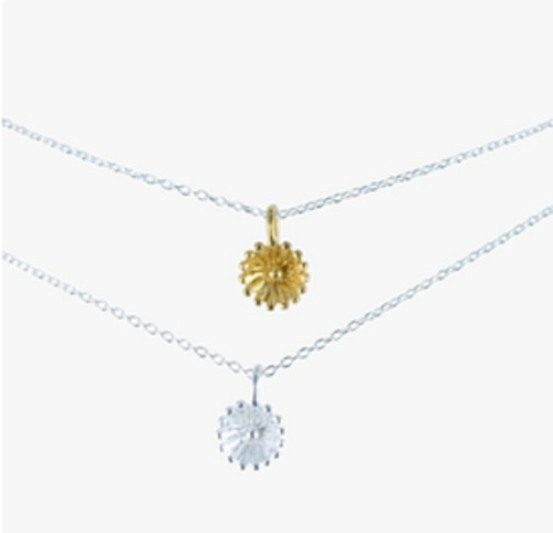 Products: Rawson Brothers Dainty Flower Necklace Necklaces