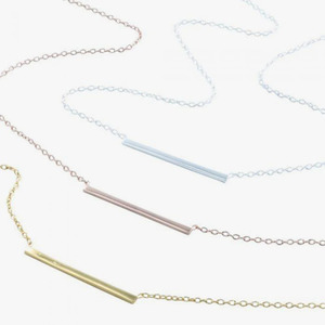 Rawson Brothers Trapeze Necklace Necklaces