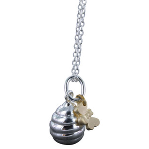 Products: Rawson Brothers Honeypot Pendant Necklaces
