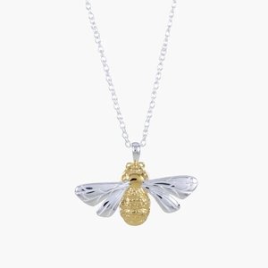 Products: Rawson Brothers Queen Bee Pendant Necklaces