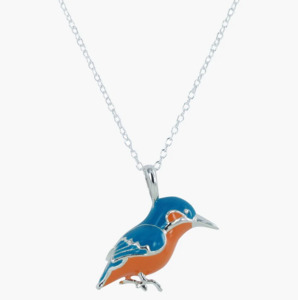 Products: Rawson Brothers Kingfisher Pendant Necklaces