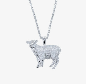 Products: Rawson Brothers Sheep Pendant Necklaces