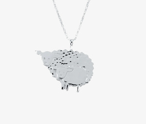 Products: Rawson Brothers Sheep And Lamb Necklaces