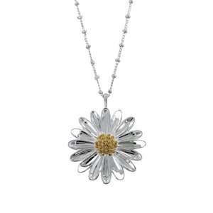 Products: Rawson Brothers Reeves & Reeves Big Daisy Pendant Necklaces