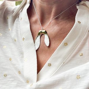 Products: Rawson Brothers Supersize Sycamore Pendant Necklaces