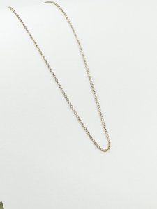 Rawson Brothers 9ct Cable Chain (Fine) Necklaces