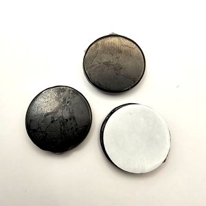 Products: Shungite device stickers - Raw. Orgonite, EMF Protection, Yoga & Wellbeing