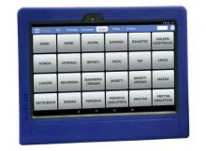 Diagnostic scan – Ray Rennie Automotive