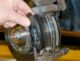 Front brake pad replacement – Ray Rennie Automotive