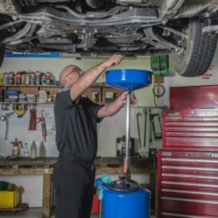 Service B (Vans and 4WD) – Ray Rennie Automotive