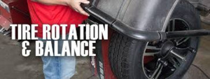 Tyre rotate and balance – Ray Rennie Automotive