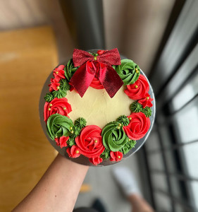 Cakes: Guilt-Free Range The Razor's Edge