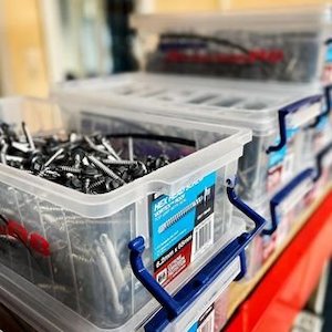 Products: Bremick Roofing Screws 6.2 x 65mm 500pk - RBC Solutions