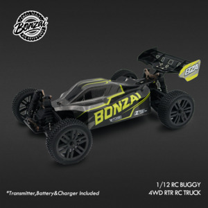 Kraze – 1/12 Off-Road RC Buggy