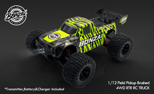 1/12 RC Cars: Lycan – 1/12 Off-Road RC Truck