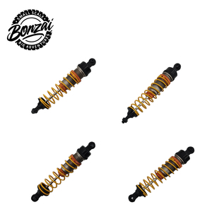 Products: 1/12 Aluminum shock set (4pcs)