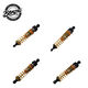 1/12 Aluminum shock set (4pcs)