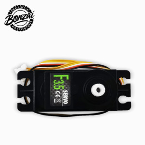 3.5kg Steering Servo (1/12 models)