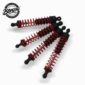 Front & Rear Shock Set (4pcs)