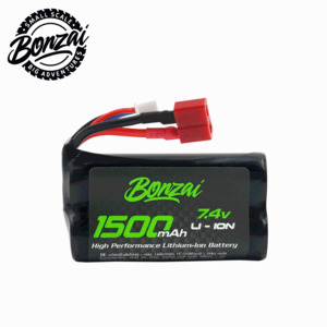 1500MAH Li-ION BATTERY (1/12 models)