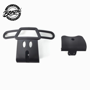 1/14 Parts (Jubatus & Intrepid): 1/14 Intrepid Bumper