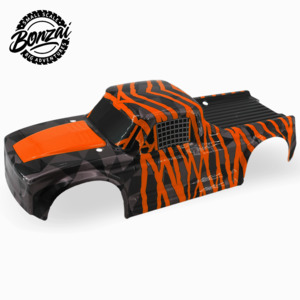 Products: 1/12 Lycan Pre-Printed Body Orange