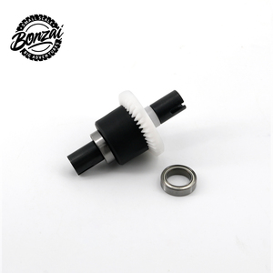 1/14 Parts (Jubatus & Intrepid): Gear Diff Set