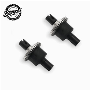1/12 Parts (Lycan): Differential Set F&R(2PCS)