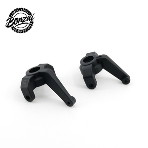 1/14 Parts (Jubatus & Intrepid): Front Steering Block L&R