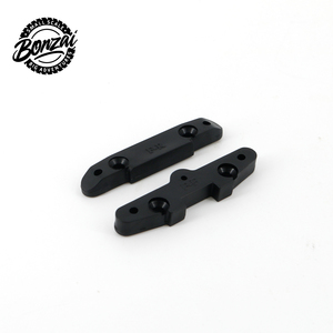 1/14 Parts (Jubatus & Intrepid): Lower Suspension Arm Holder F/F+F/R