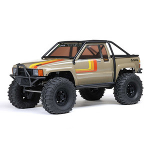 Axial 1/10 SCX10 III 1987 Toyota SR5 4X4 Brushed Rock Crawler RTR